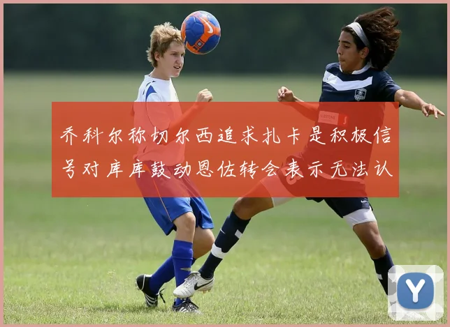 乔科尔称切尔西追求扎卡是积极信号对库库鼓动恩佐转会表示无法认同