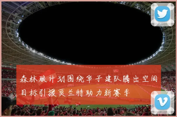 森林狼计划围绕华子建队腾出空间目标引援莫兰特助力新赛季